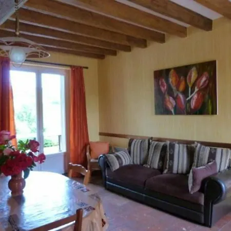 Maison De Charme En Pierres, 5 Chambres, Jardin Clos, Terrasse, Calme, Ping-pong, Proche Loisirs. - Fr-1-410-150