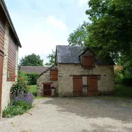 Maison De Charme En Pierres, 5 Chambres, Jardin Clos, Terrasse, Calme, Ping-pong, Proche Loisirs. - Fr-1-410-150 *
