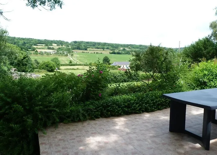 Maison De Charme En Pierres, 5 Chambres, Jardin Clos, Terrasse, Calme, Ping-pong, Proche Loisirs. - Fr-1-410-150 بيت للعطل